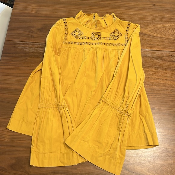 Free People ANOTHER ETERNITY TOP - Picture 4 of 4